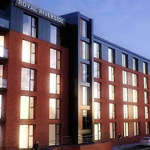 Apartment Royal Riverside, Sheffield