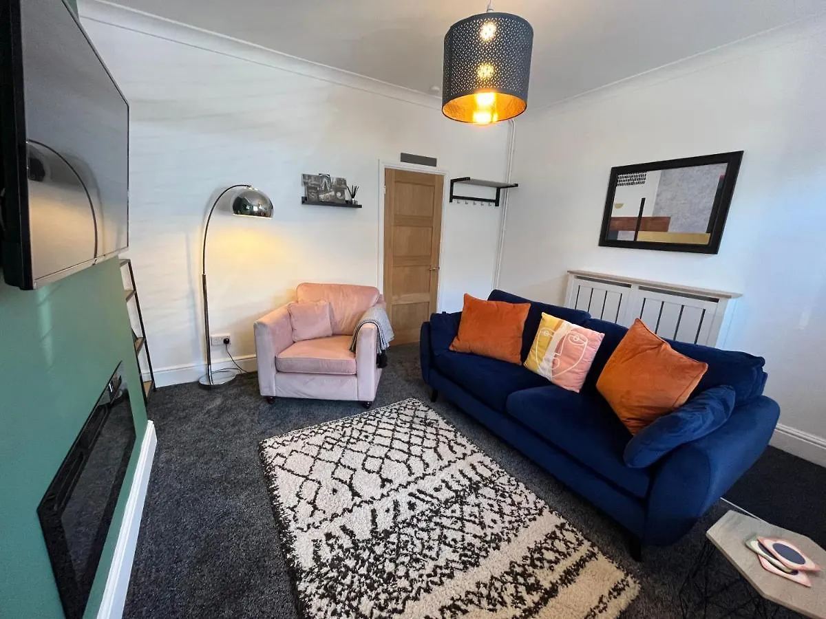 Holiday home Hilton House Villa Barnsley